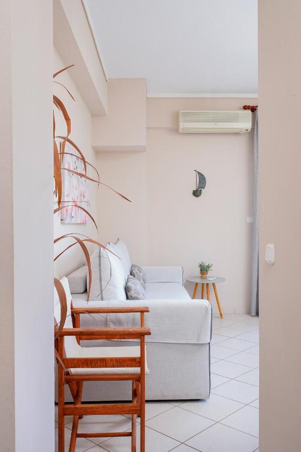 Ferienwohnung En Iko Christianna Olympiada Exterior foto